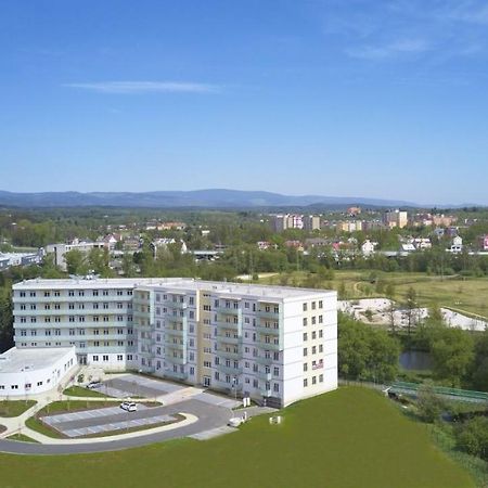 Moser Apartment Carlsbad Karlovy Vary Bagian luar foto