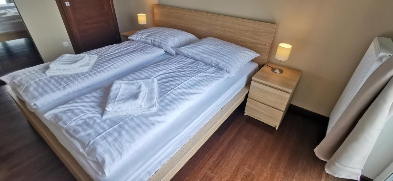 Moser Apartment Carlsbad Karlovy Vary Bagian luar foto