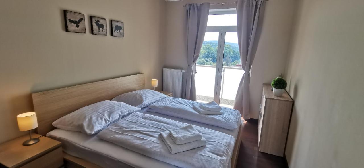 Moser Apartment Carlsbad Karlovy Vary Bagian luar foto